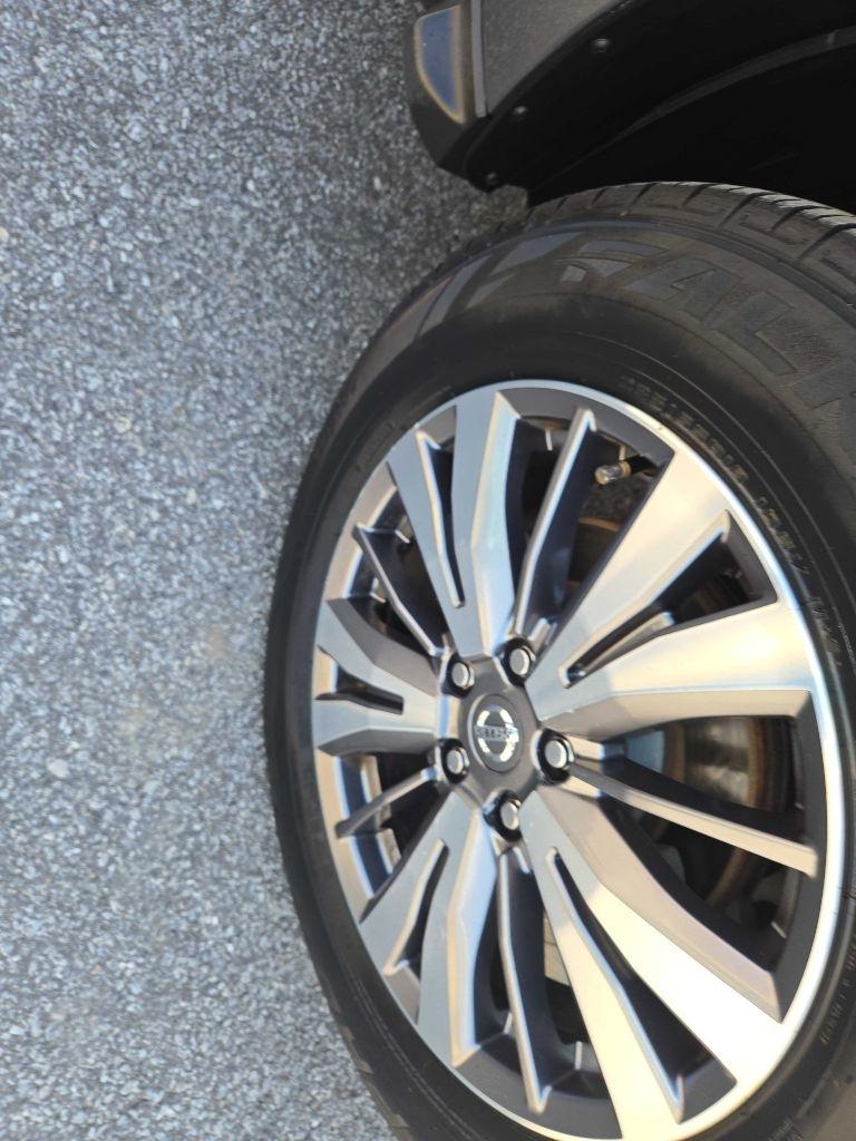 Nissan Pathfinder S 4WD 2019
