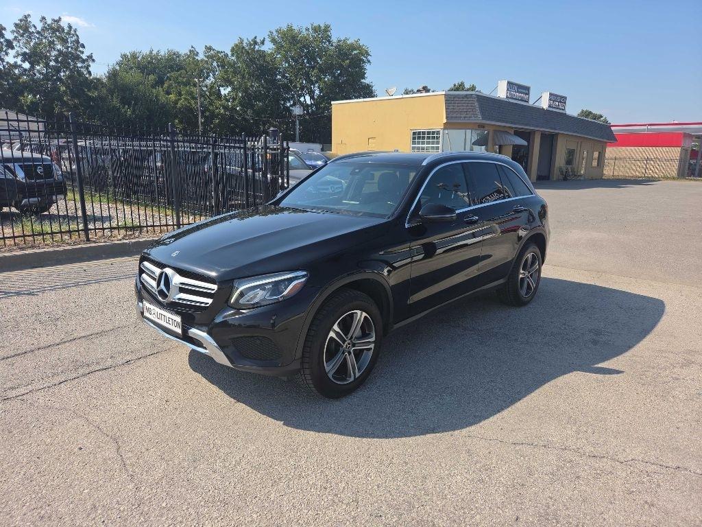 Mercedes-Benz GLC-Class GLC300 4MATIC 2019