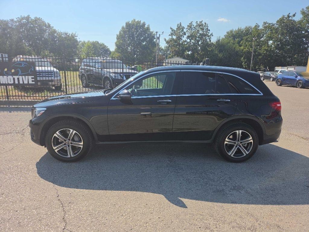 Mercedes-Benz GLC-Class GLC300 4MATIC 2019