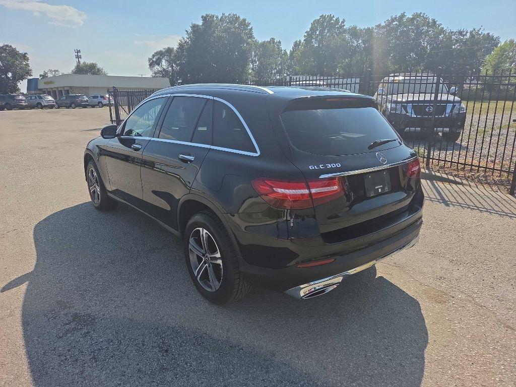 Mercedes-Benz GLC-Class GLC300 4MATIC 2019