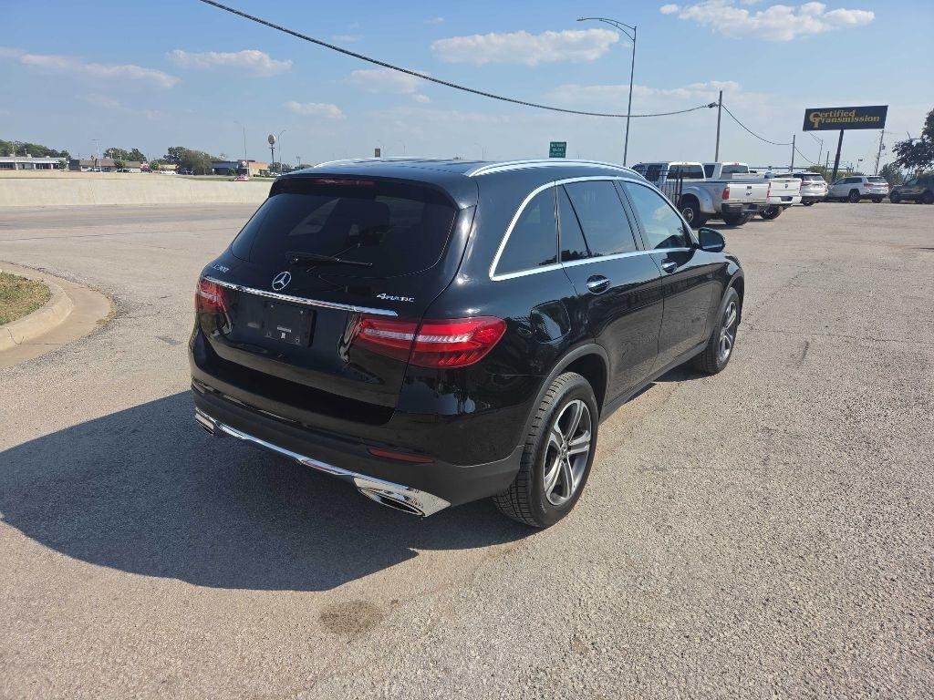 Mercedes-Benz GLC-Class GLC300 4MATIC 2019