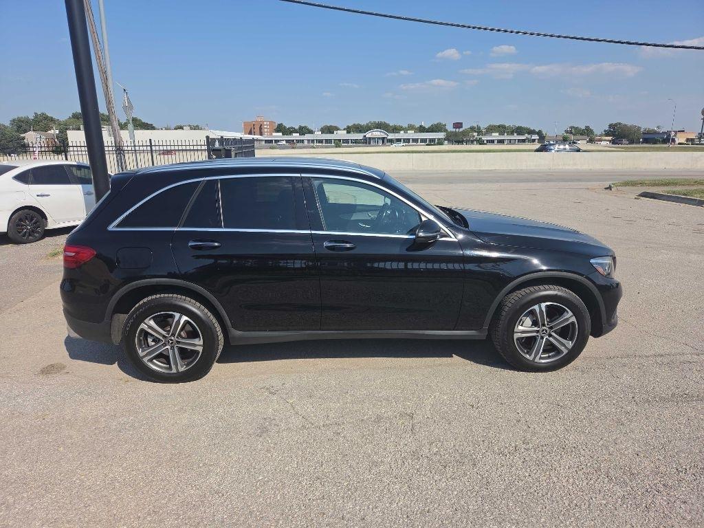 Mercedes-Benz GLC-Class GLC300 4MATIC 2019