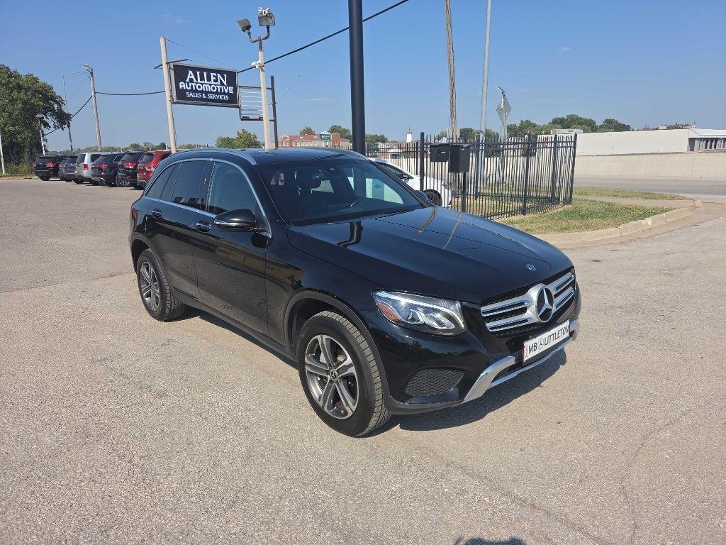 Mercedes-Benz GLC-Class GLC300 4MATIC 2019
