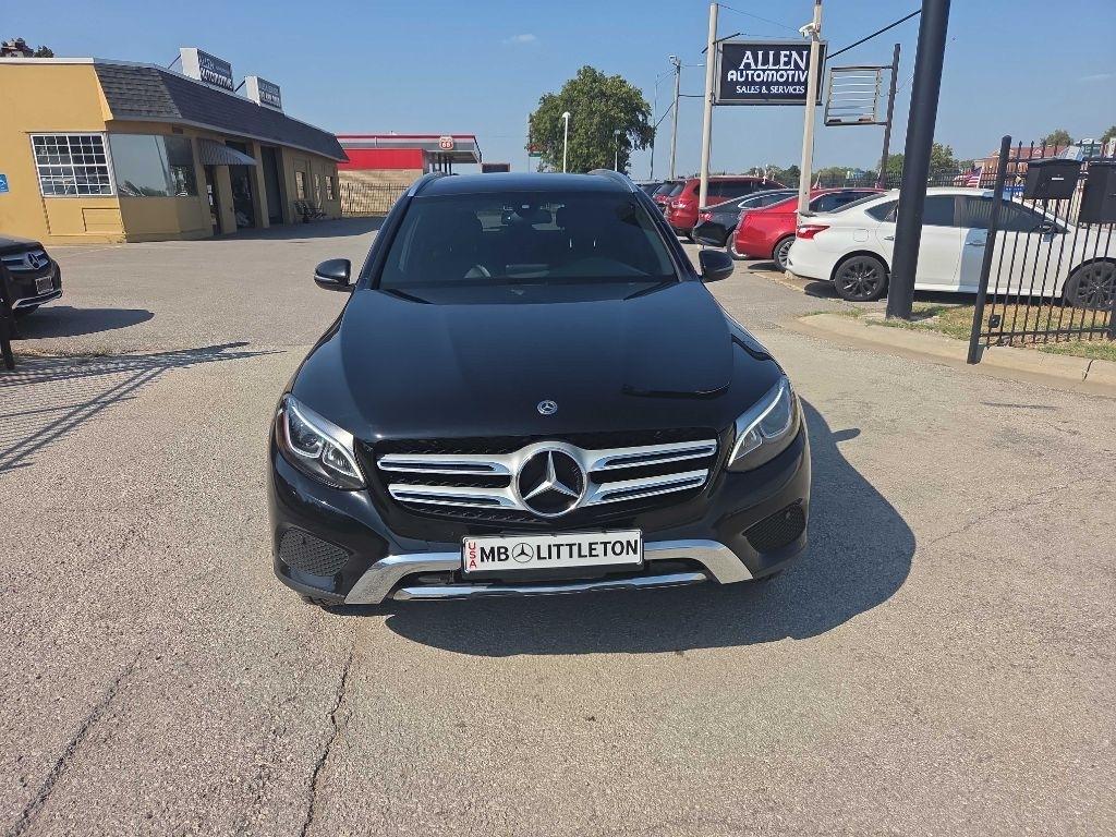 Mercedes-Benz GLC-Class GLC300 4MATIC 2019