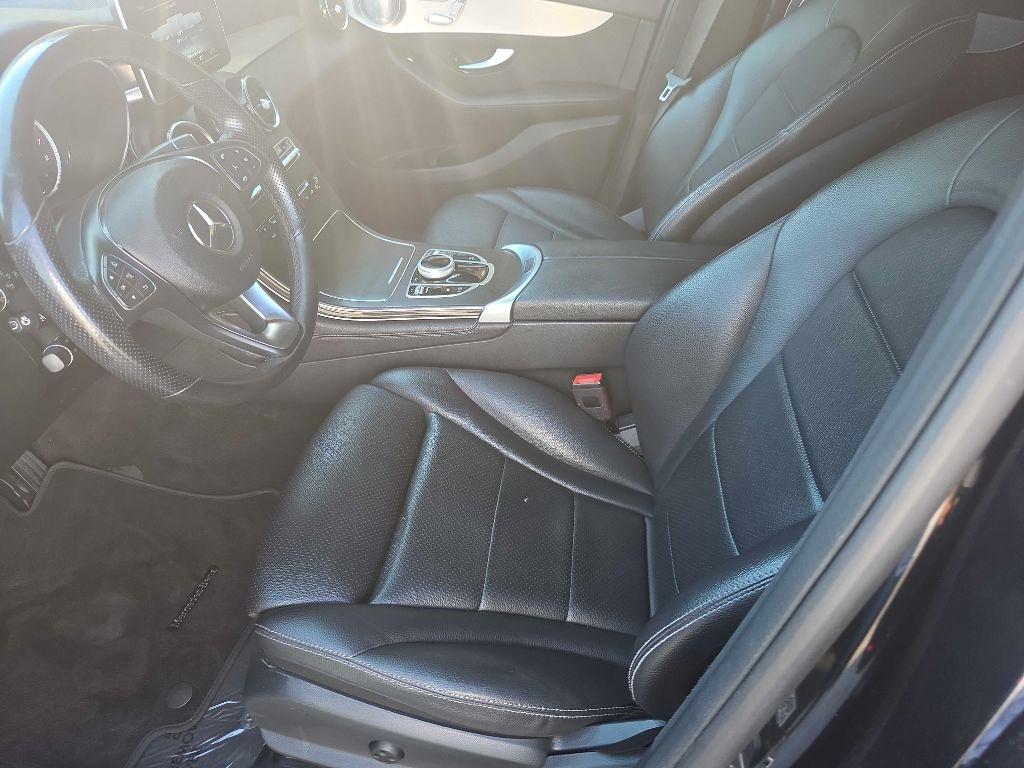 Mercedes-Benz GLC-Class GLC300 4MATIC 2019