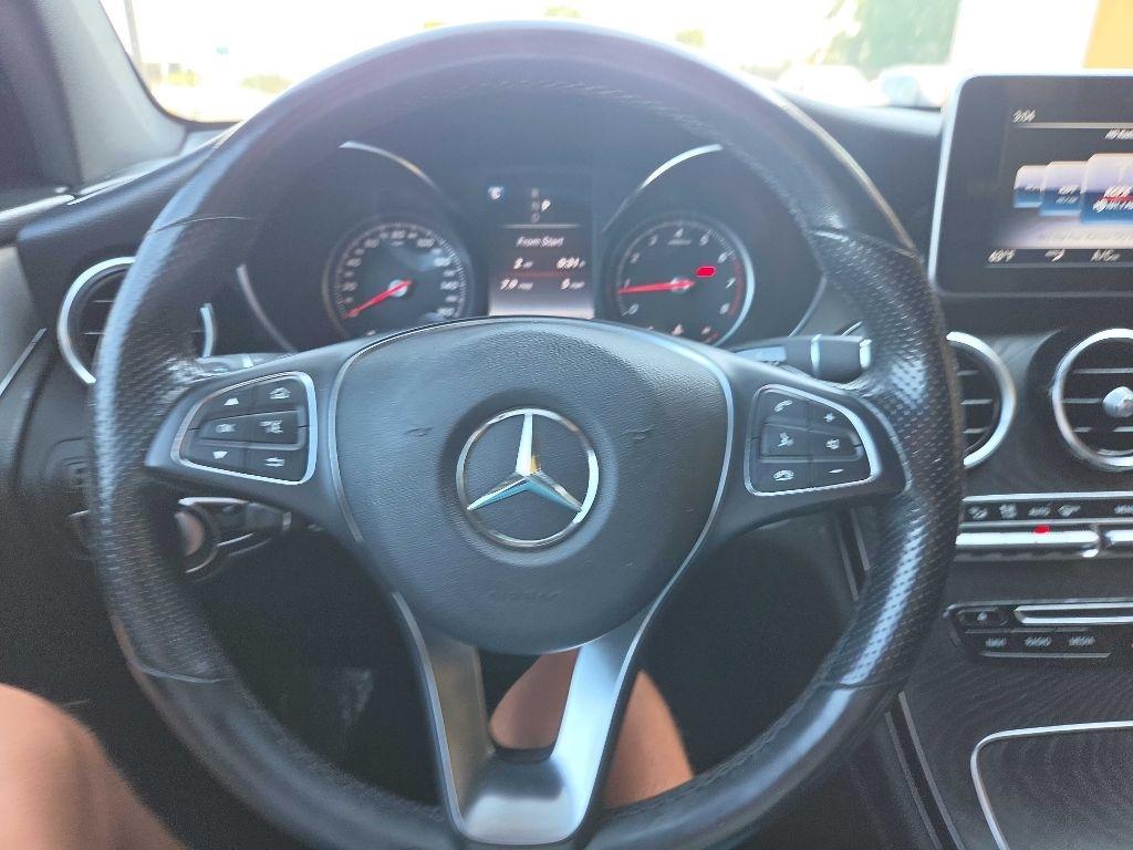 Mercedes-Benz GLC-Class GLC300 4MATIC 2019