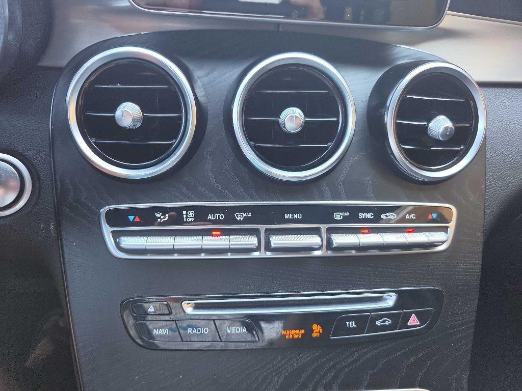 Mercedes-Benz GLC-Class GLC300 4MATIC 2019