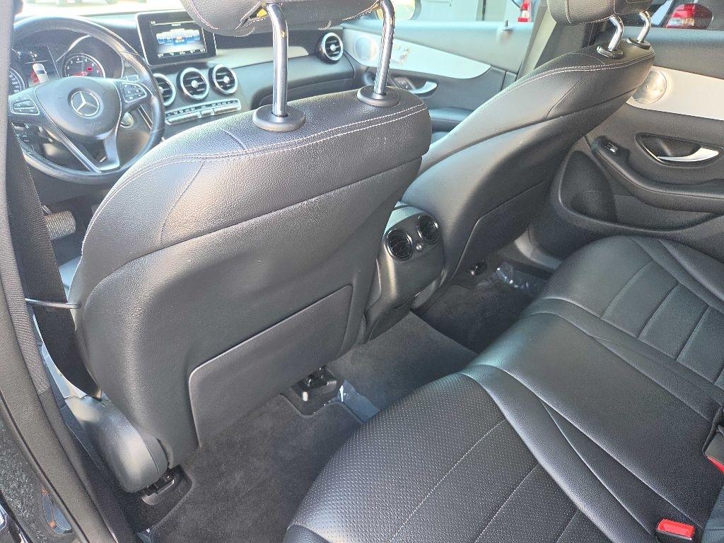Mercedes-Benz GLC-Class GLC300 4MATIC 2019