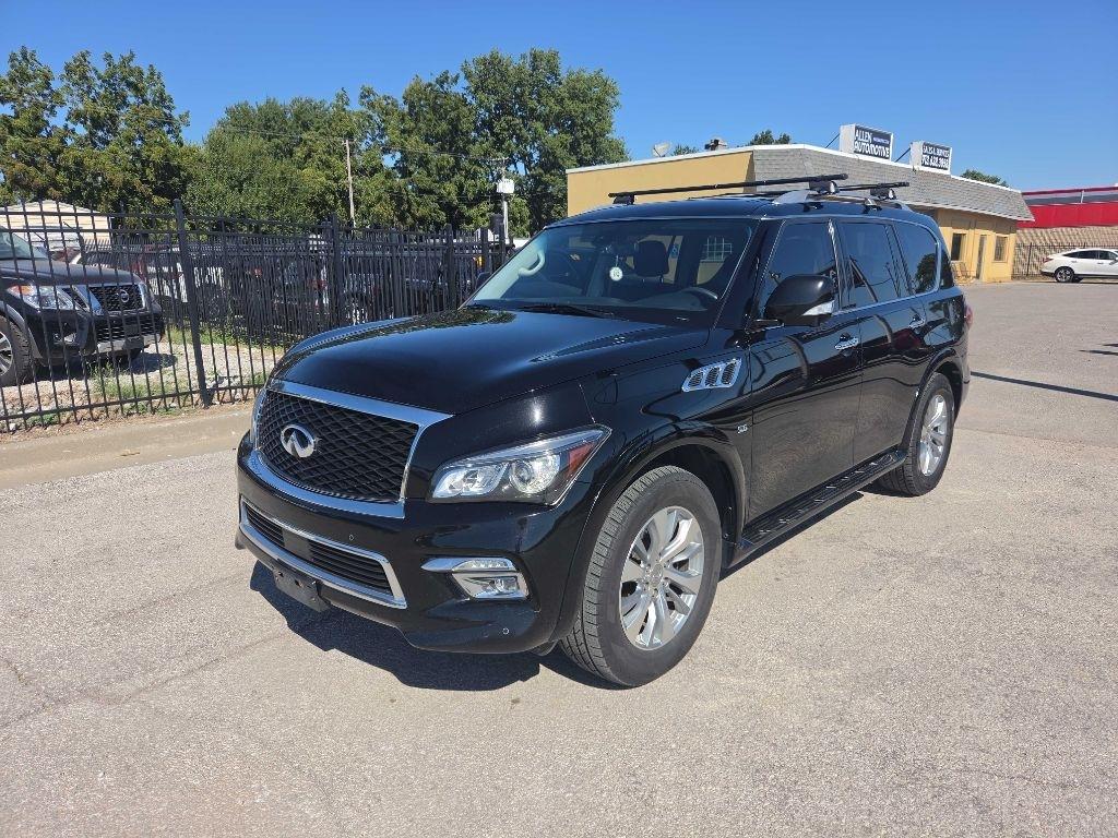 Infiniti QX80 Limited 4WD 2017