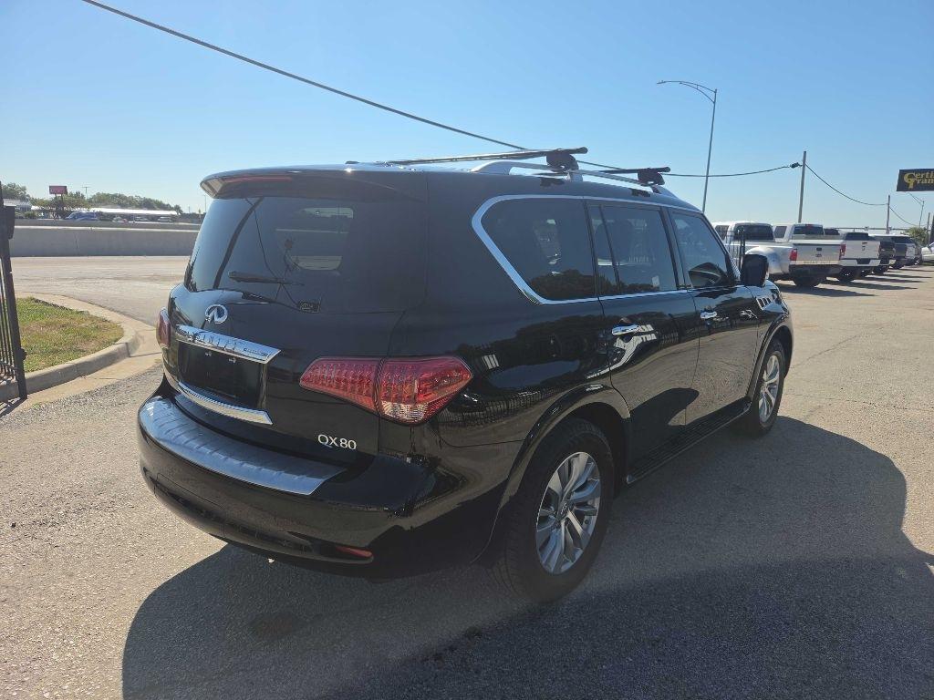 Infiniti QX80 Limited 4WD 2017