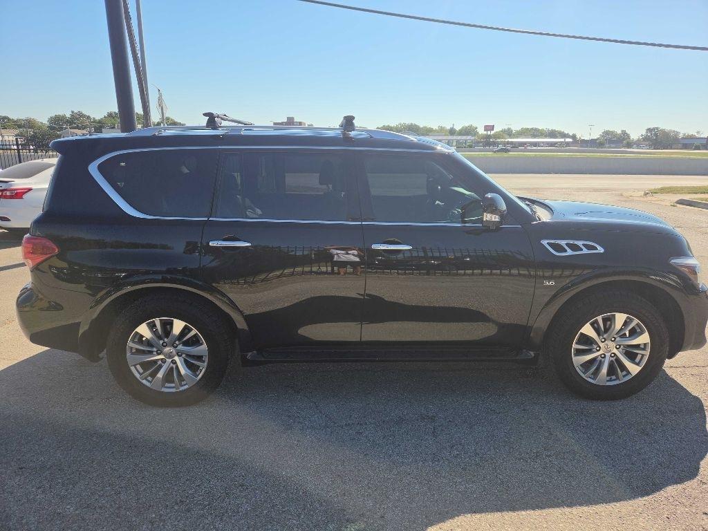 Infiniti QX80 Limited 4WD 2017