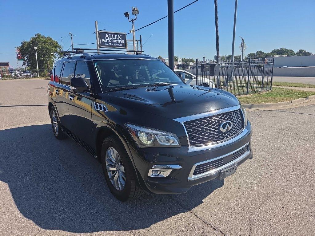 Infiniti QX80 Limited 4WD 2017