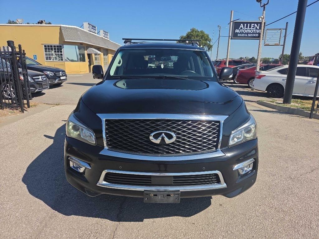 Infiniti QX80 Limited 4WD 2017