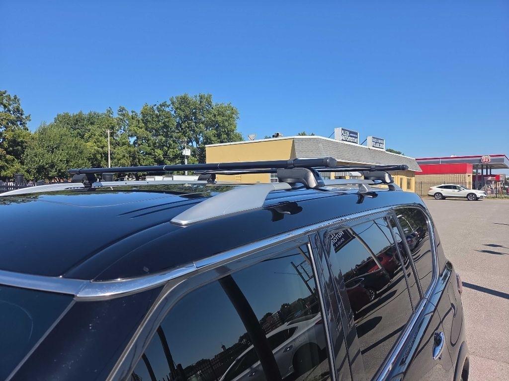 Infiniti QX80 Limited 4WD 2017
