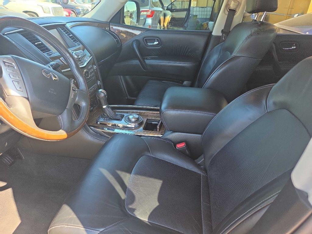 Infiniti QX80 Limited 4WD 2017