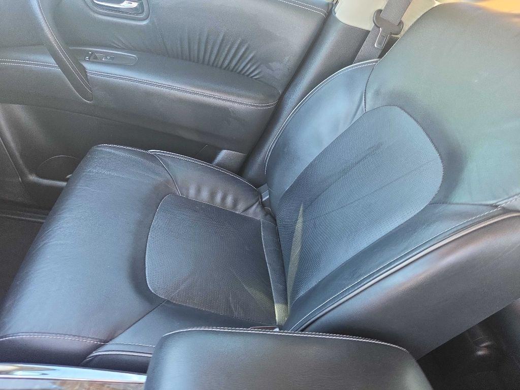 Infiniti QX80 Limited 4WD 2017