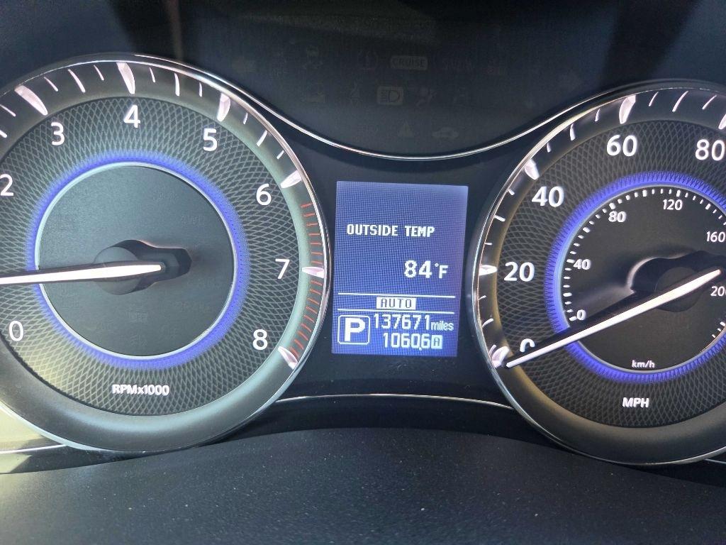 Infiniti QX80 Limited 4WD 2017