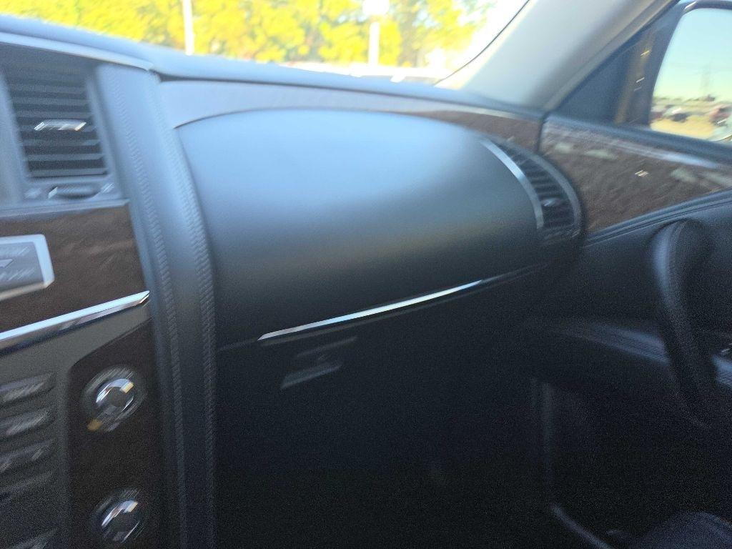 Infiniti QX80 Limited 4WD 2017