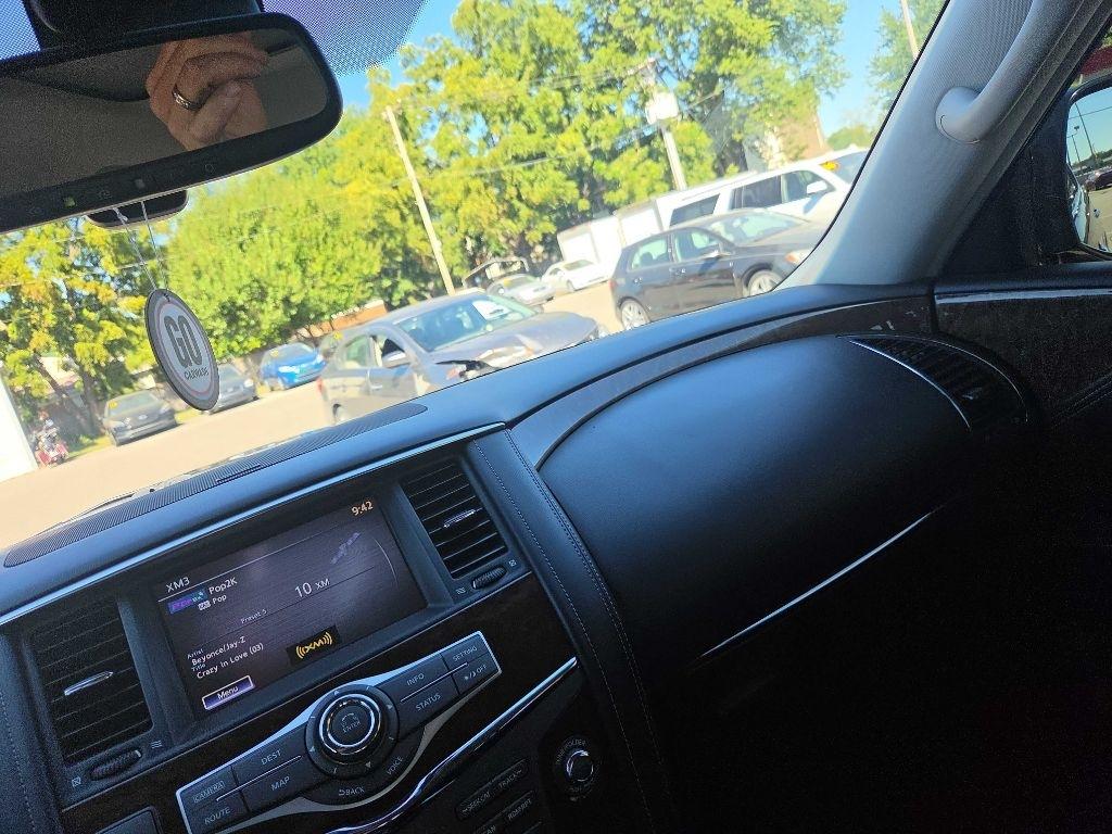 Infiniti QX80 Limited 4WD 2017