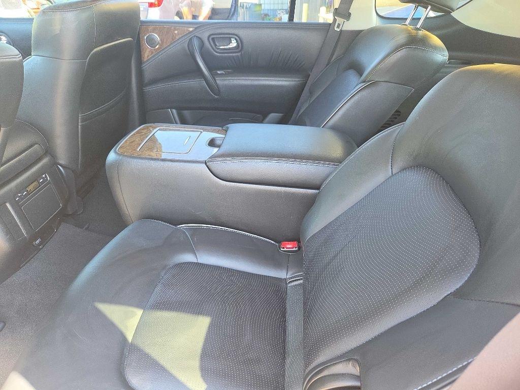 Infiniti QX80 Limited 4WD 2017