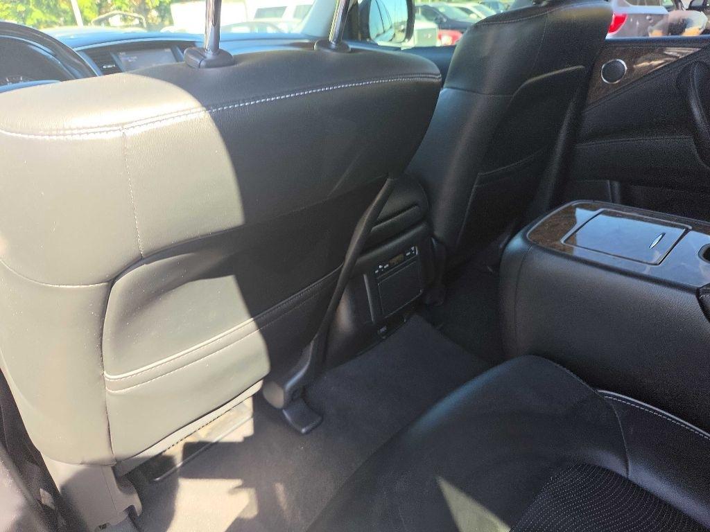 Infiniti QX80 Limited 4WD 2017