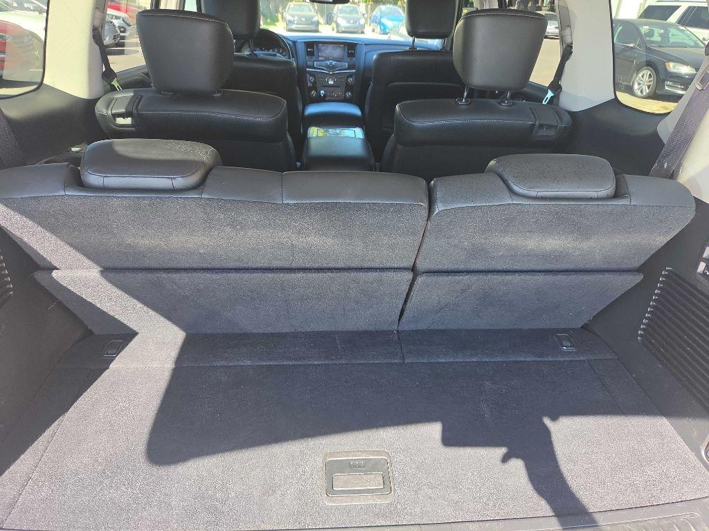 Infiniti QX80 Limited 4WD 2017