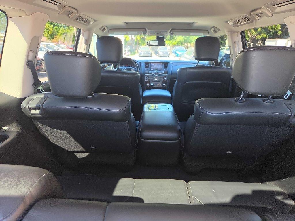 Infiniti QX80 Limited 4WD 2017
