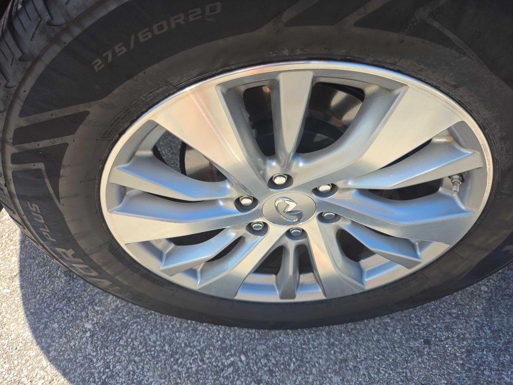 Infiniti QX80 Limited 4WD 2017
