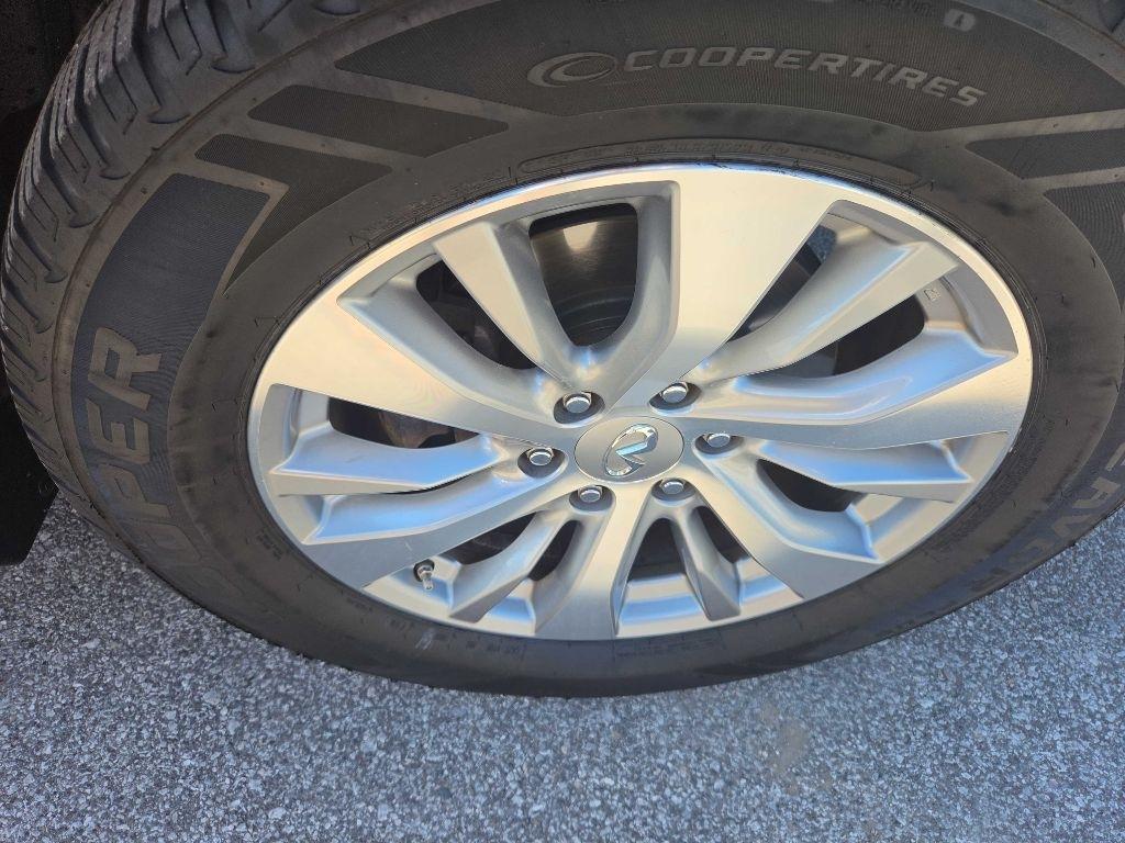 Infiniti QX80 Limited 4WD 2017