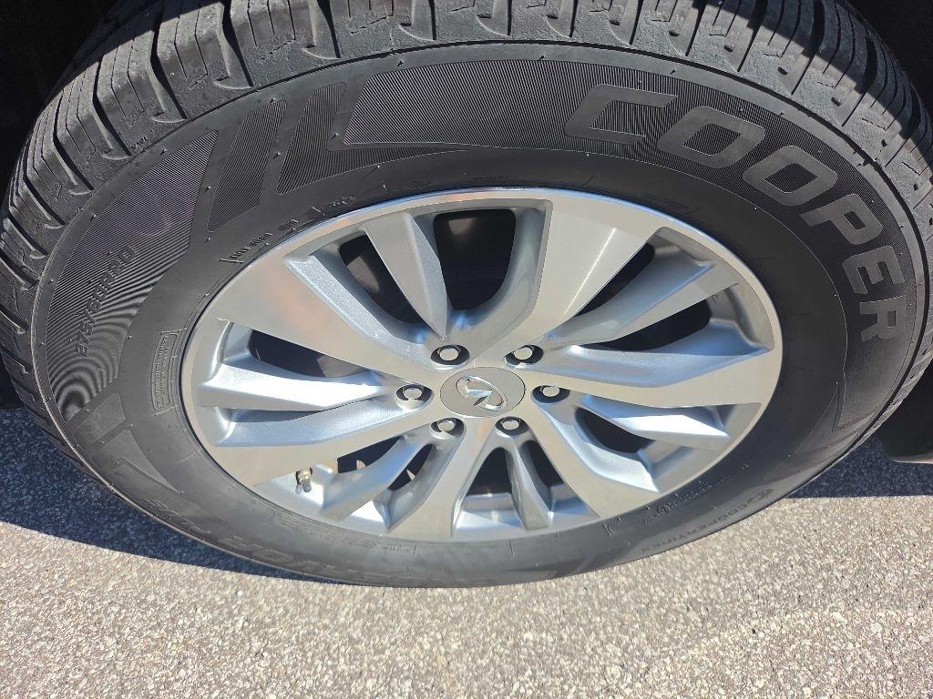 Infiniti QX80 Limited 4WD 2017