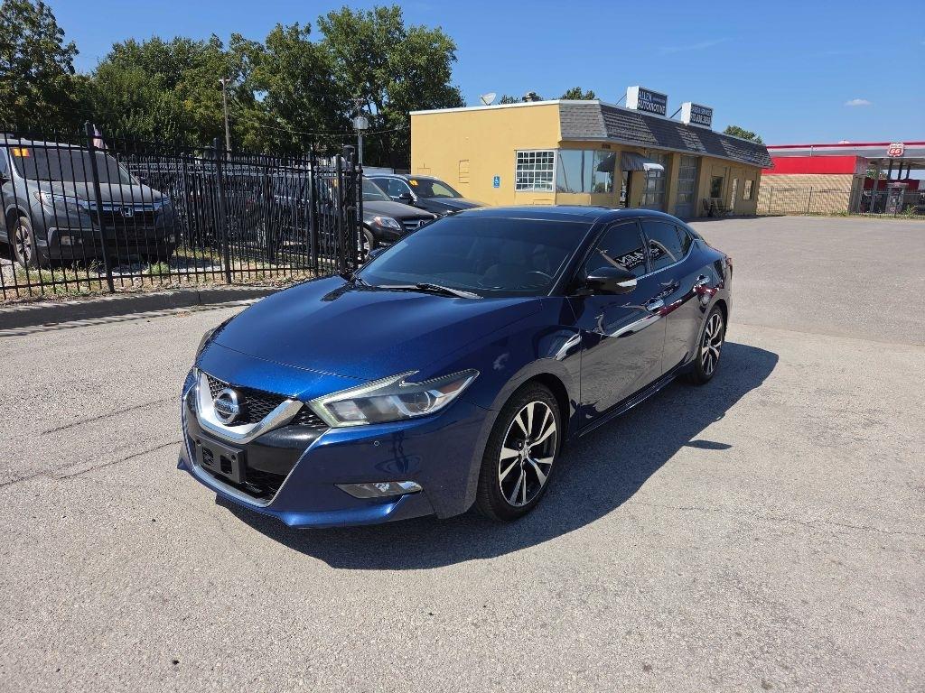 2017 Nissan Maxima 3.5 S