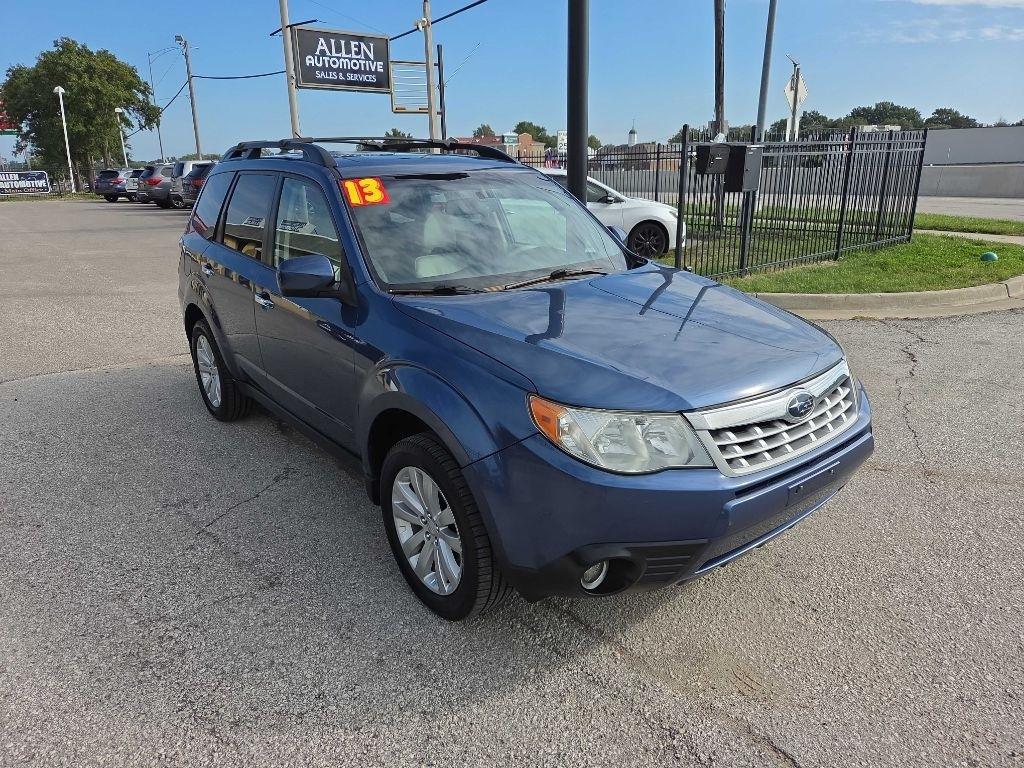 Subaru Forester photo 7