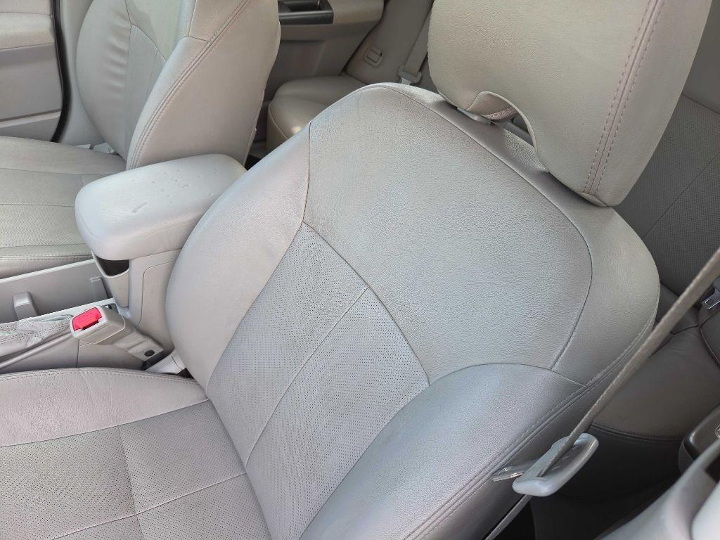 Subaru Forester photo 11