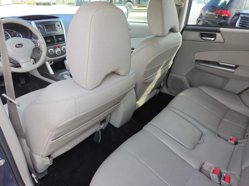 Subaru Forester photo 27