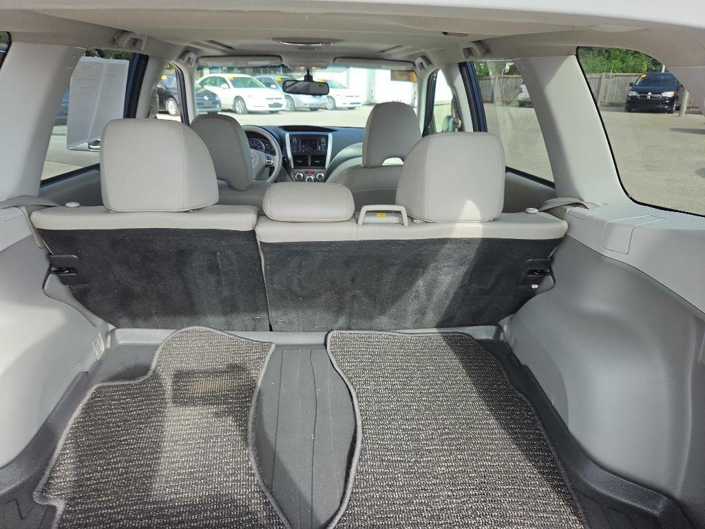 Subaru Forester photo 32