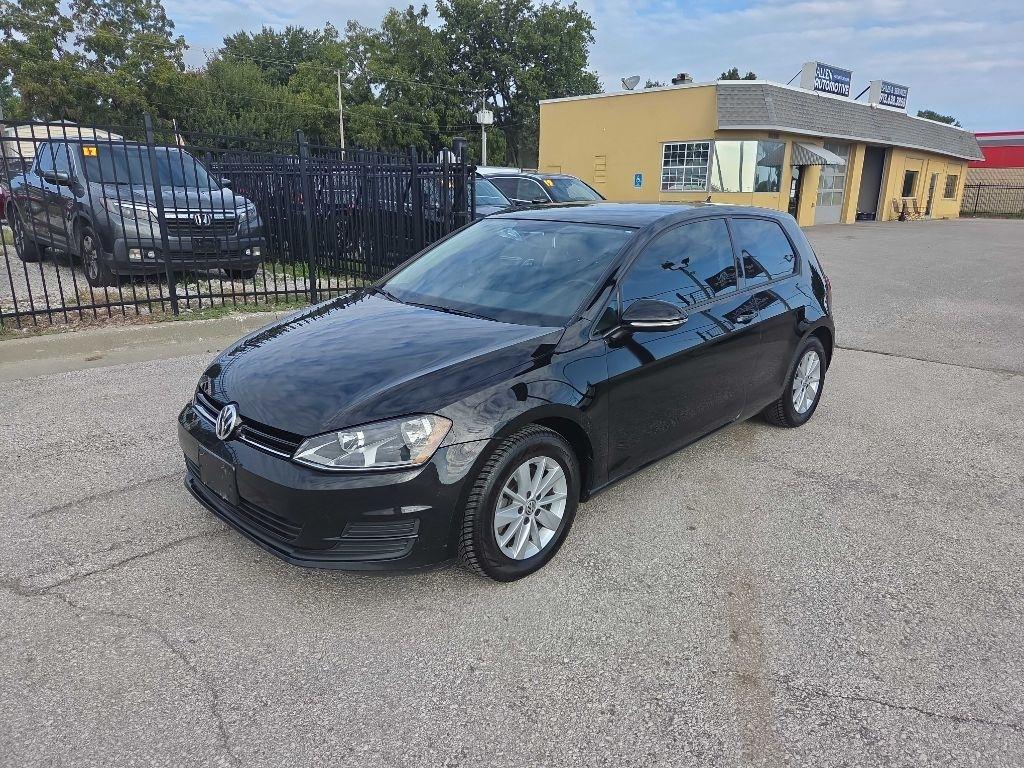 2015 Volkswagen Golf TSI S 5M
