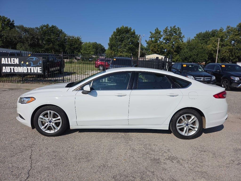 Ford Fusion SE 2018