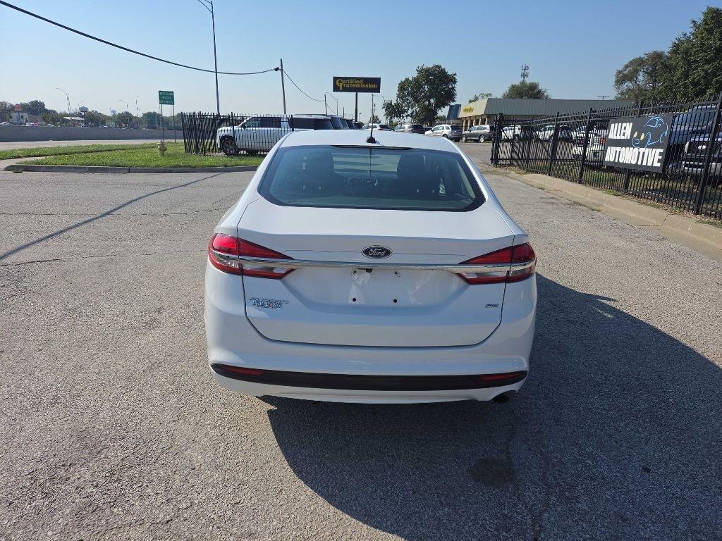 Ford Fusion SE 2018