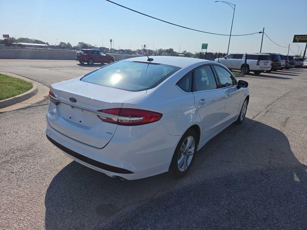 Ford Fusion SE 2018