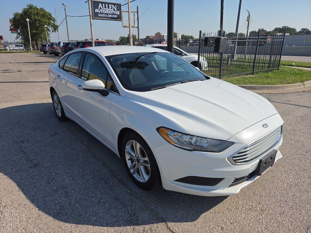 Ford Fusion SE 2018
