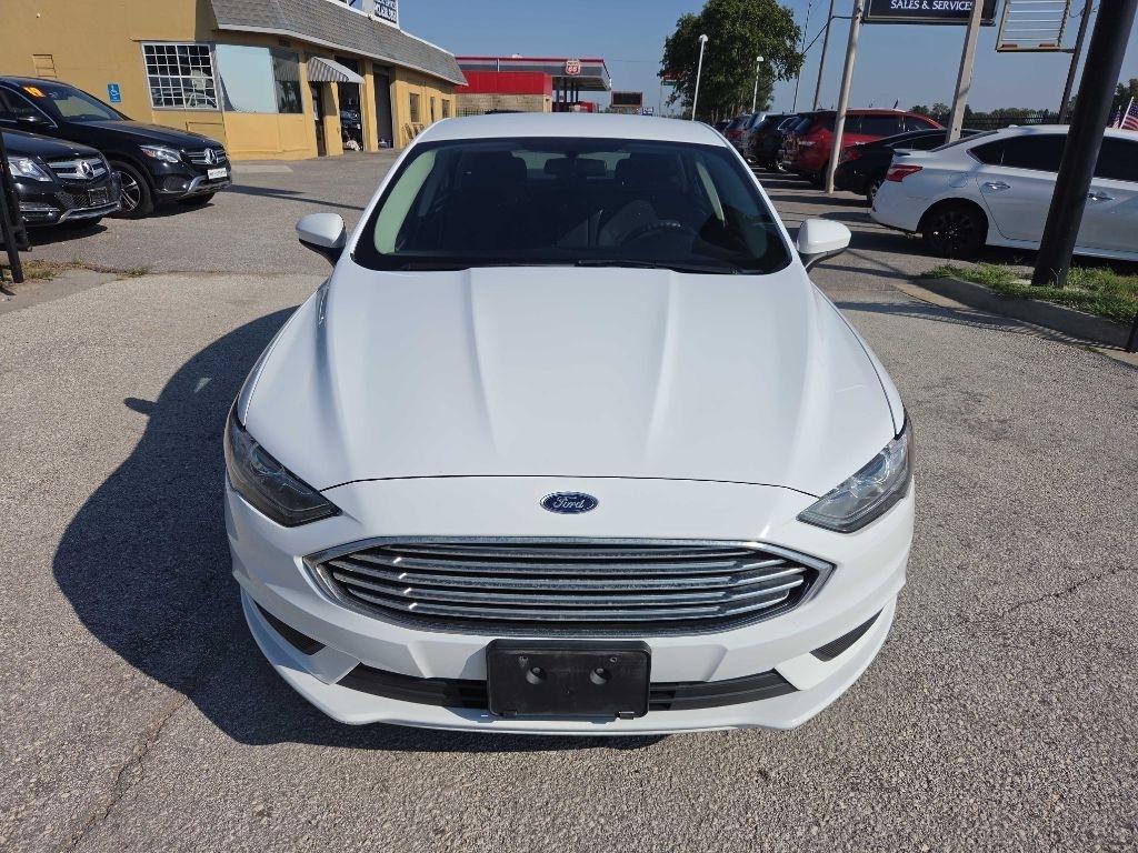 Ford Fusion SE 2018