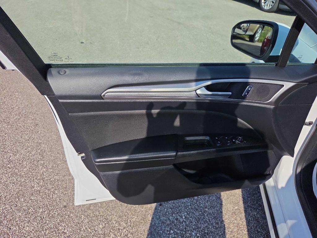 Ford Fusion SE 2018