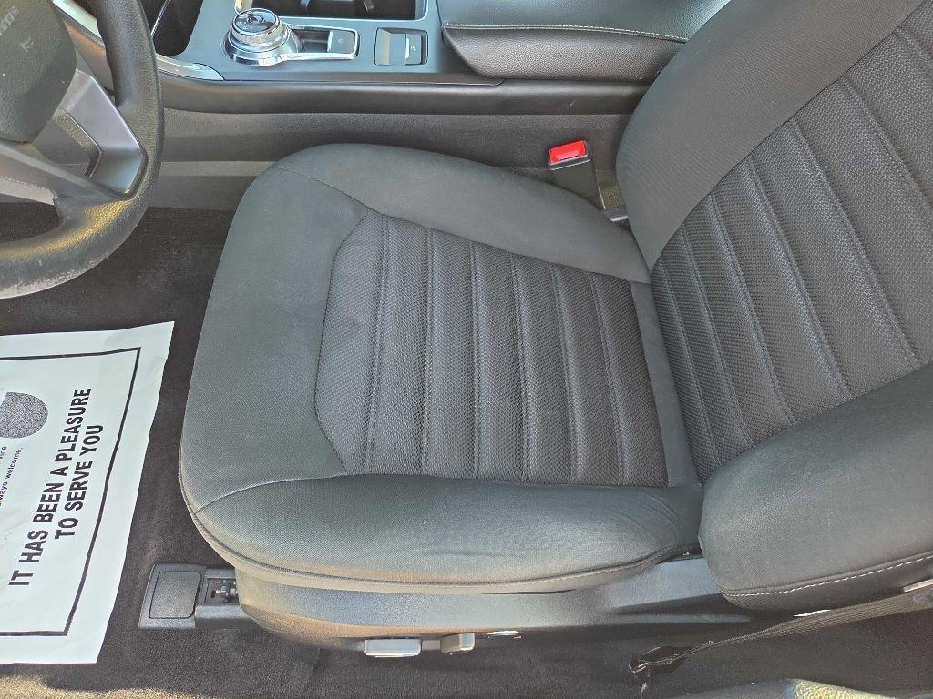 Ford Fusion SE 2018