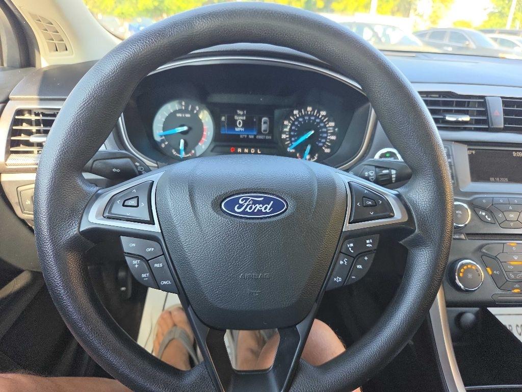 Ford Fusion SE 2018