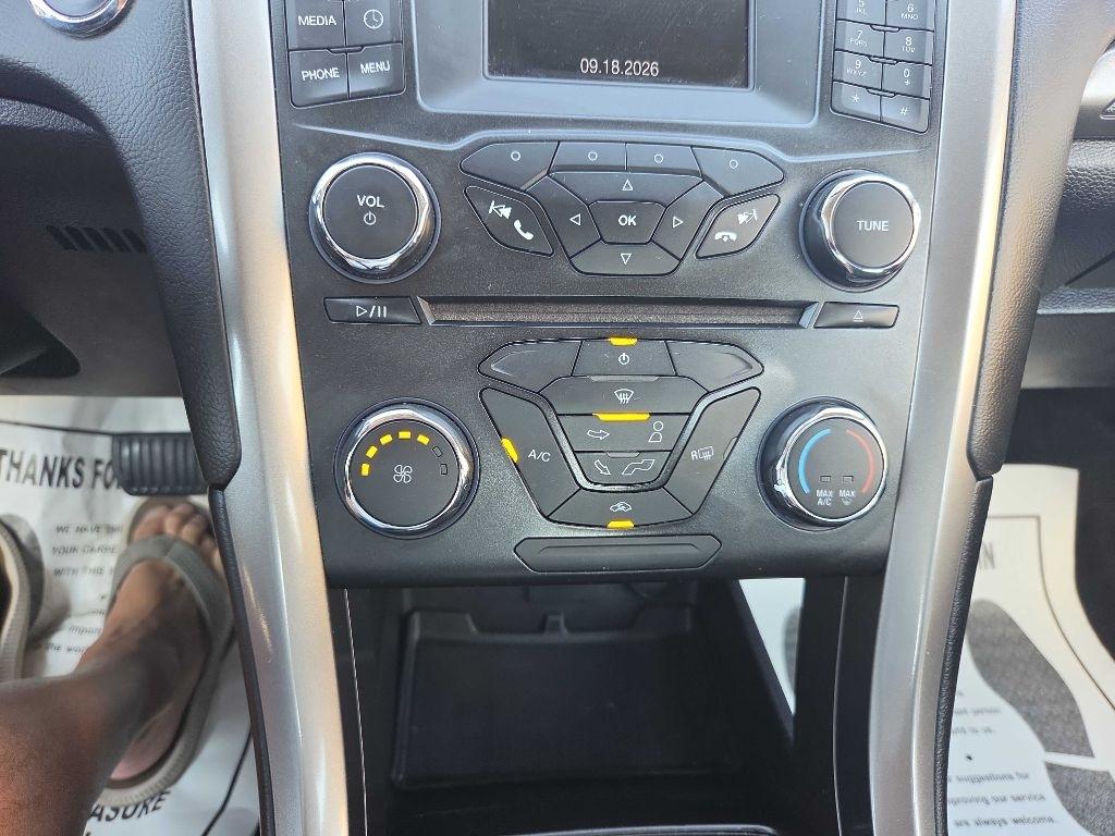 Ford Fusion SE 2018