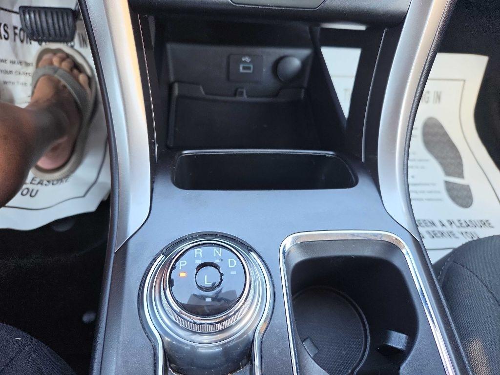 Ford Fusion SE 2018