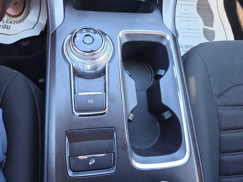 Ford Fusion SE 2018