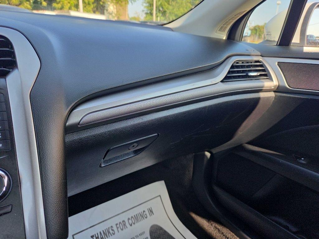 Ford Fusion SE 2018