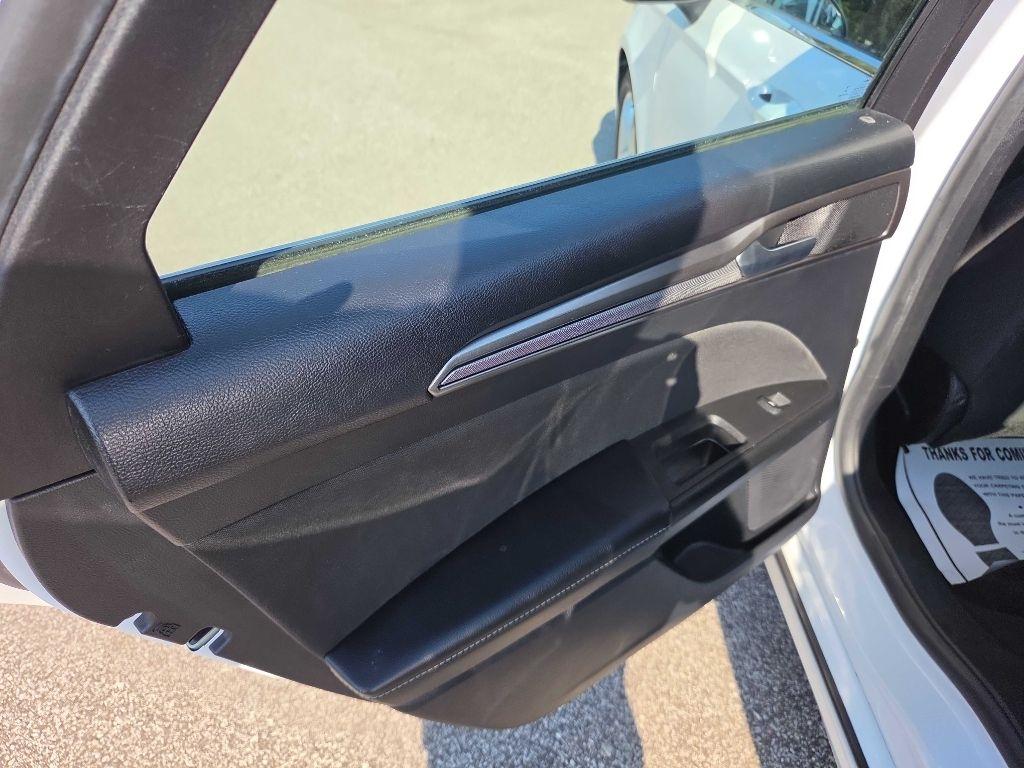 Ford Fusion SE 2018