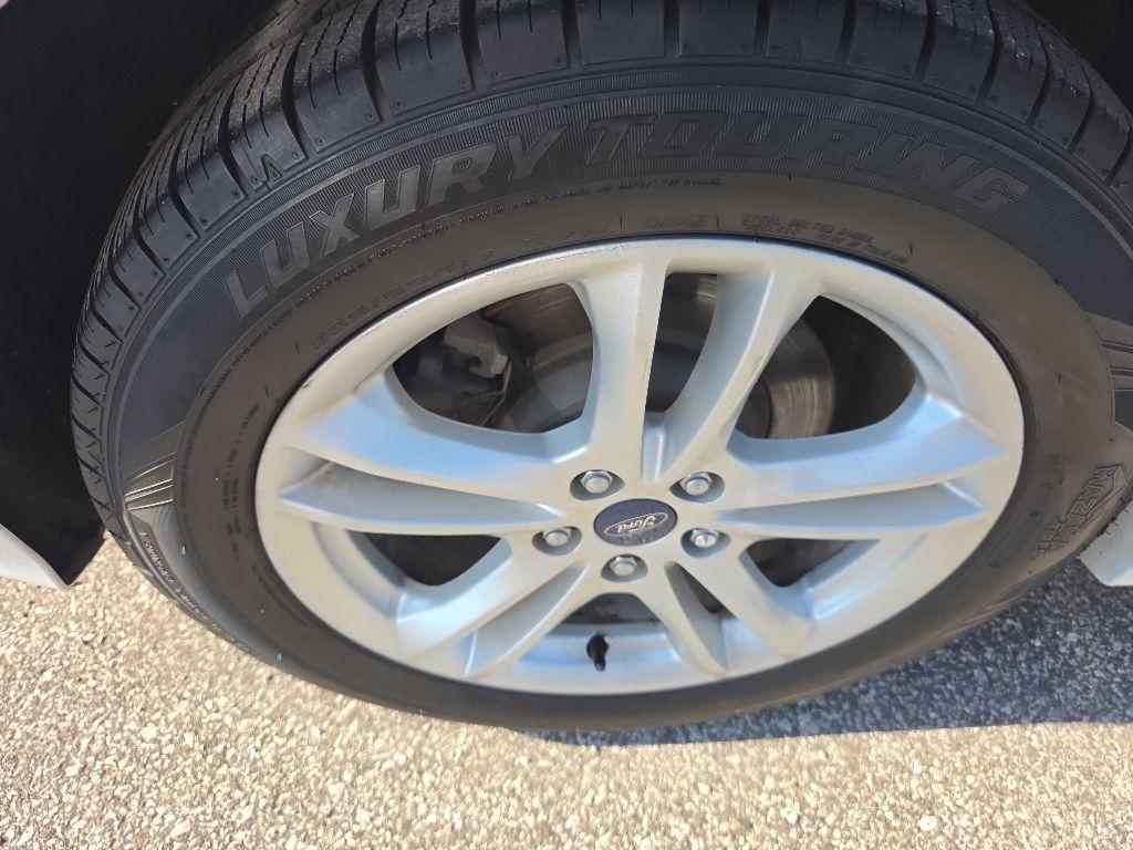 Ford Fusion SE 2018
